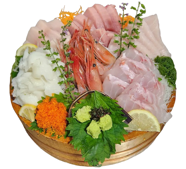 コース料理写真